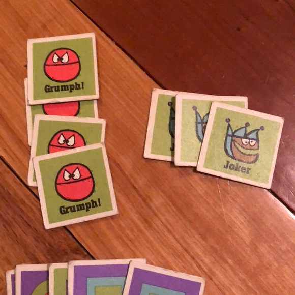 Vintage card game - Picture 5 of 6